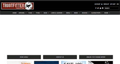 Desktop Screenshot of cnytroutfitter.com